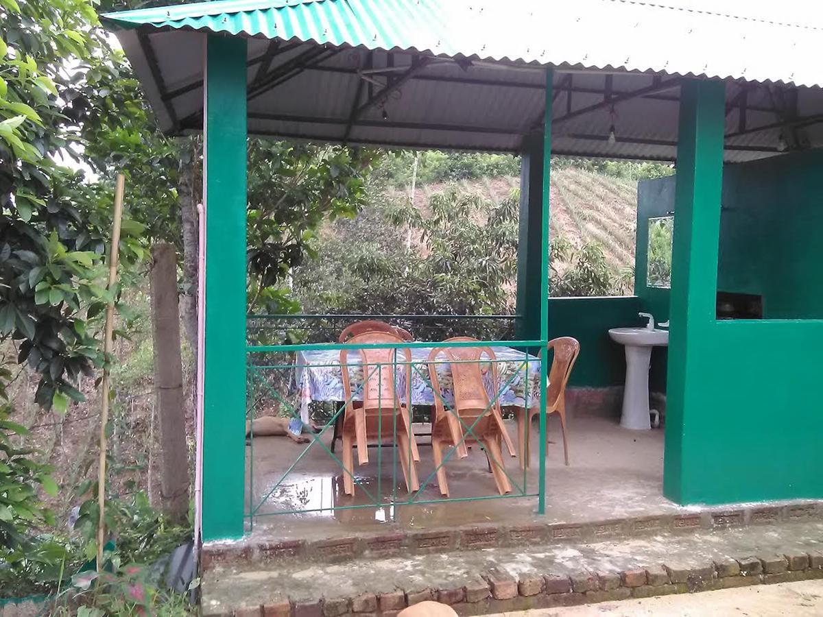 Green Palace Tea Resort Sreemangal Exterior photo