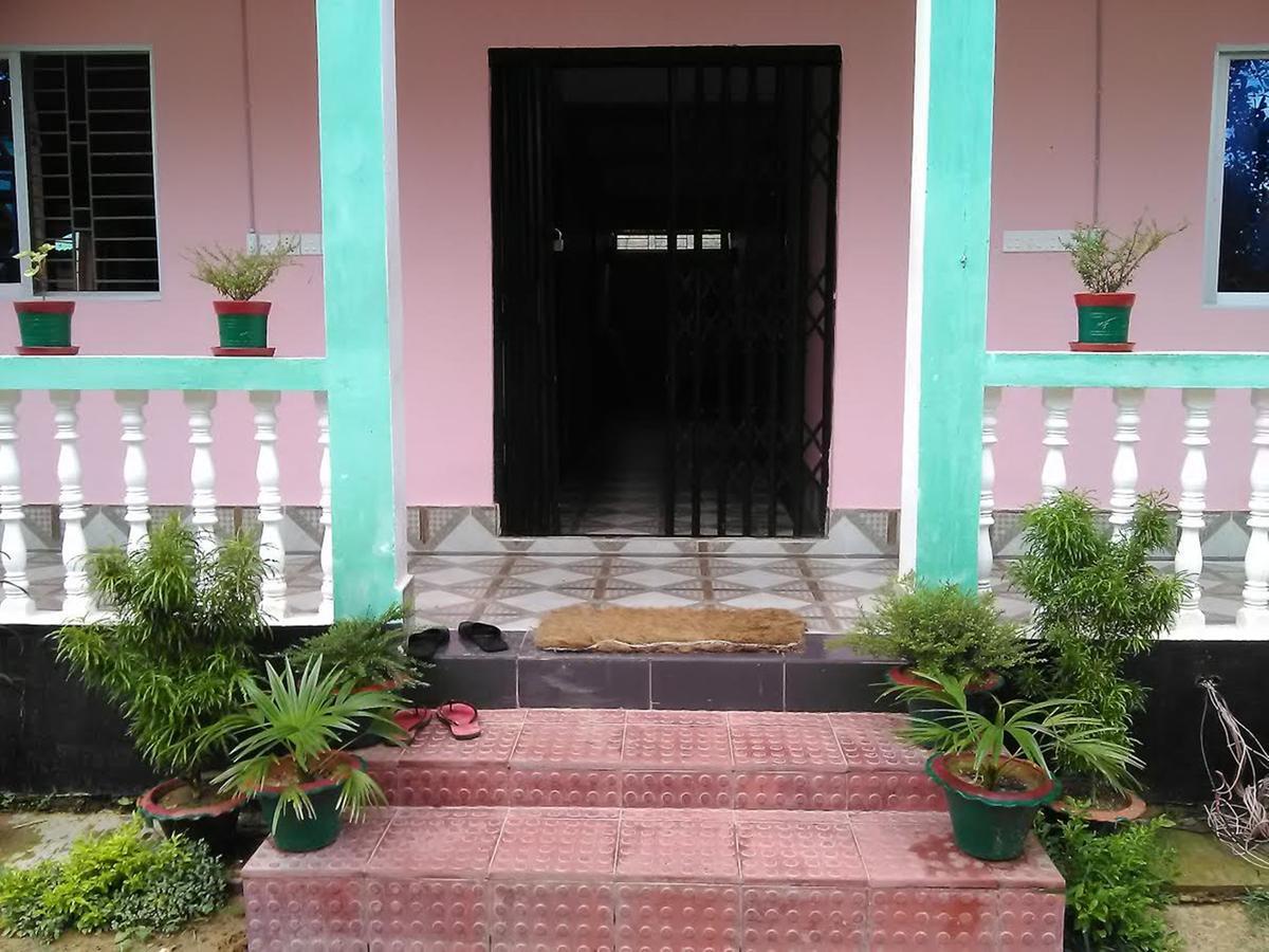 Green Palace Tea Resort Sreemangal Exterior photo
