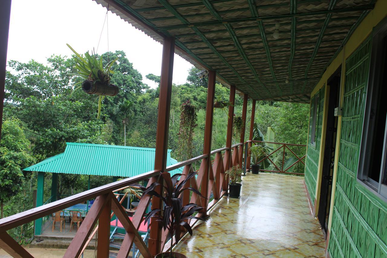Green Palace Tea Resort Sreemangal Exterior photo