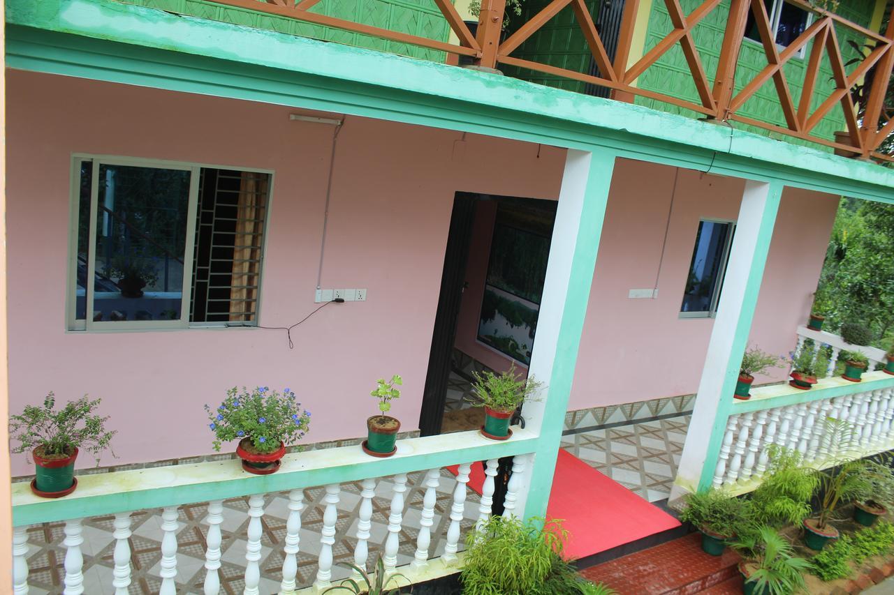 Green Palace Tea Resort Sreemangal Exterior photo