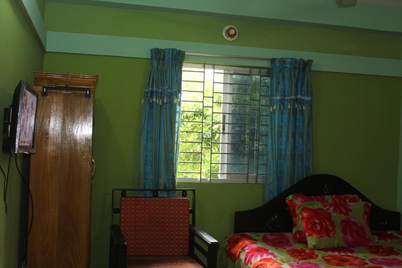 Green Palace Tea Resort Sreemangal Exterior photo