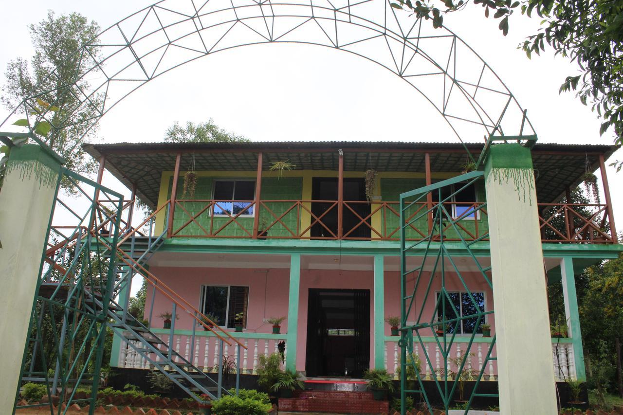 Green Palace Tea Resort Sreemangal Exterior photo
