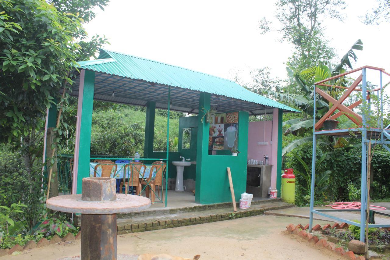 Green Palace Tea Resort Sreemangal Exterior photo