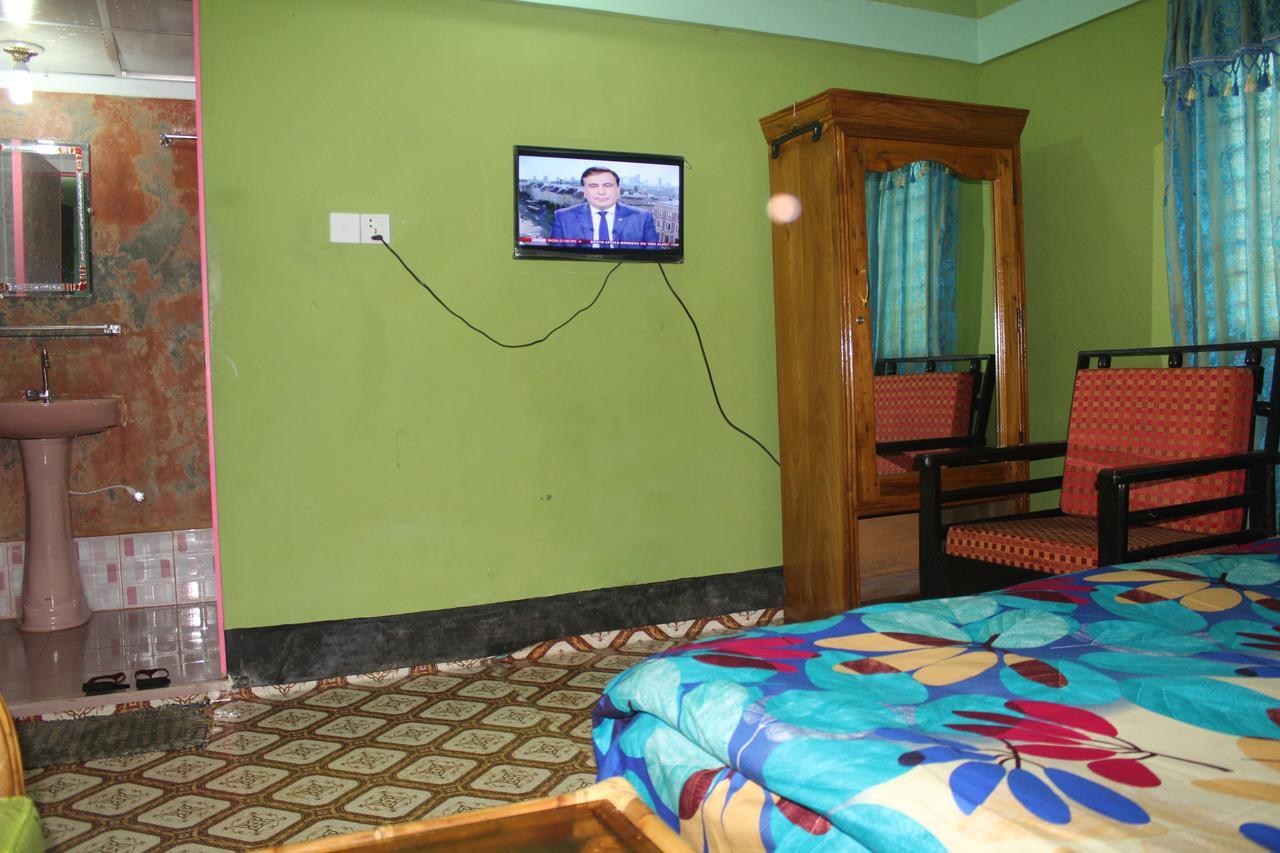 Green Palace Tea Resort Sreemangal Exterior photo