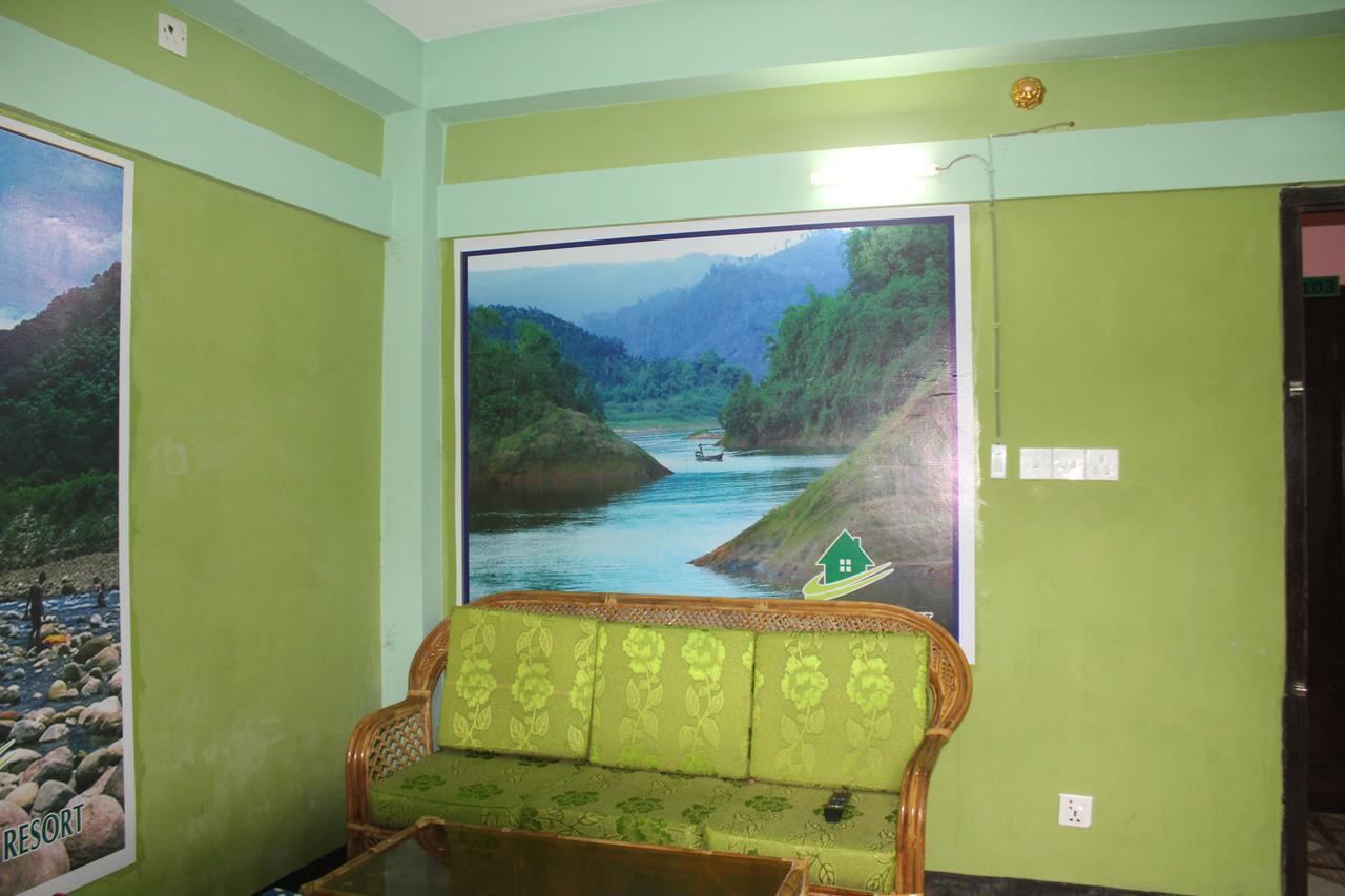 Green Palace Tea Resort Sreemangal Exterior photo