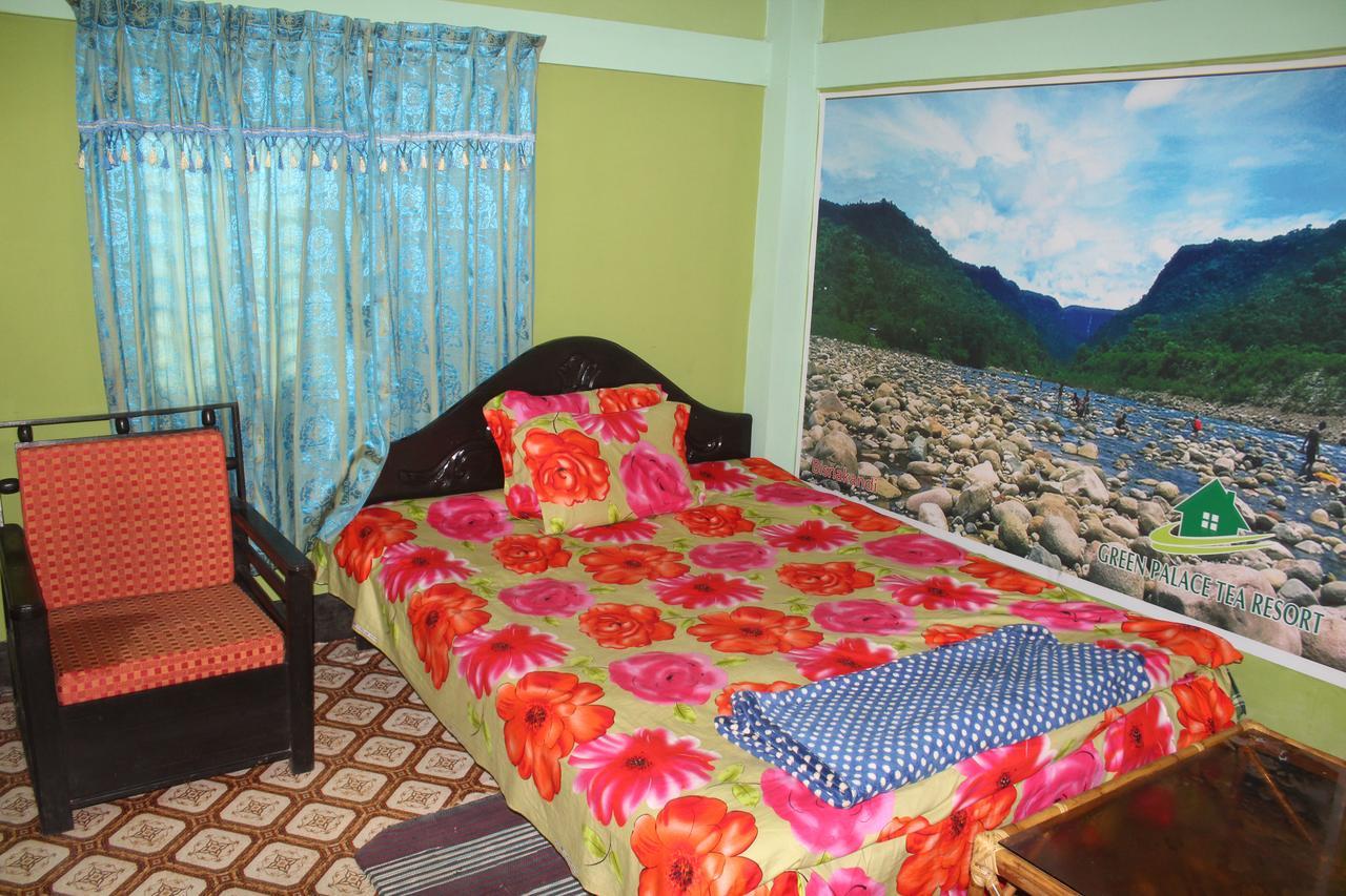 Green Palace Tea Resort Sreemangal Exterior photo