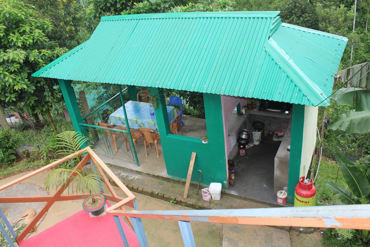 Green Palace Tea Resort Sreemangal Exterior photo