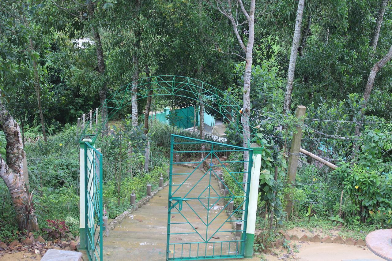 Green Palace Tea Resort Sreemangal Exterior photo